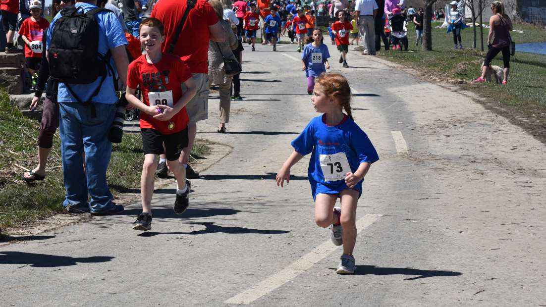 Fredericton Marathon