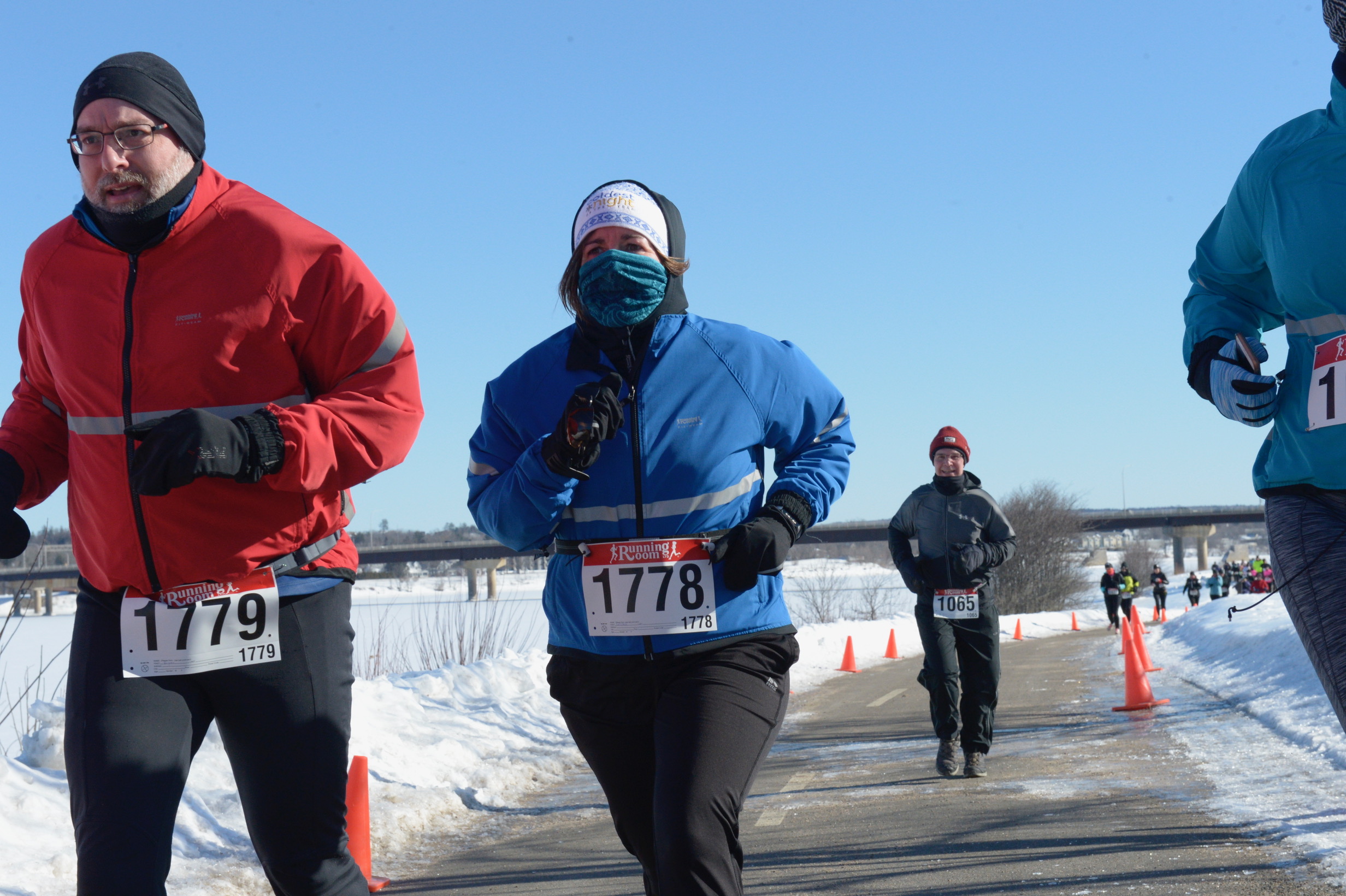 Fredericton Marathon